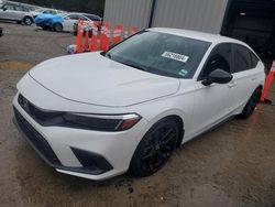 Salvage cars for sale at Harleyville, SC auction: 2024 Honda Civic Sport