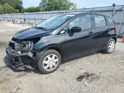 Nissan Vehiculos salvage en venta: 2016 Nissan Versa Note S