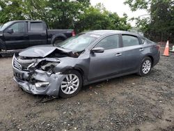 Salvage cars for sale at Baltimore, MD auction: 2014 Nissan Altima 2.5