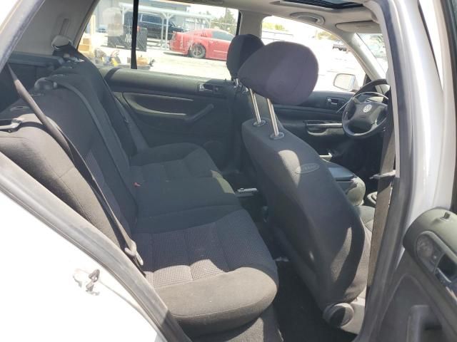 2003 Volkswagen Golf GLS TDI