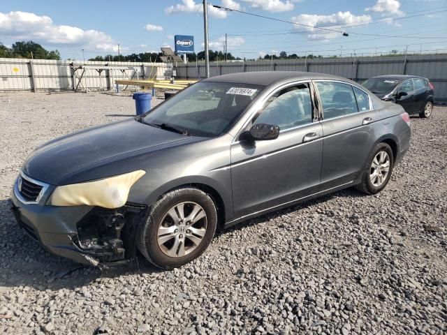 2009 Honda Accord LXP