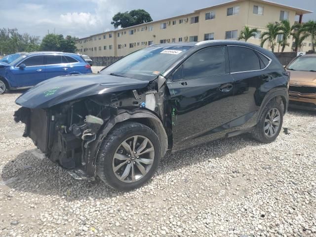 2015 Lexus NX 200T