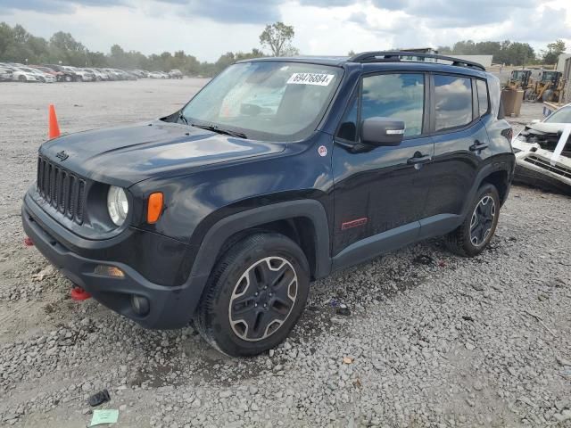 2016 Jeep Renegade Trailhawk