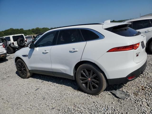 2017 Jaguar F-PACE Prestige