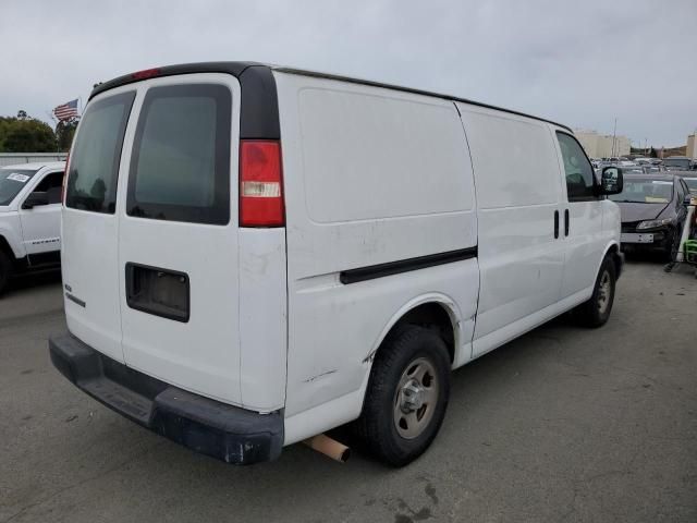 2008 Chevrolet Express G1500