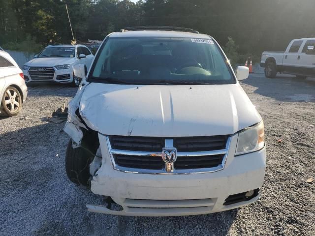 2010 Dodge Grand Caravan SXT