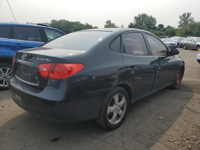 2007 Hyundai Elantra GLS