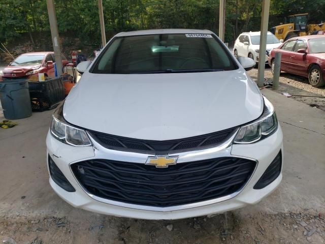 2019 Chevrolet Cruze LS