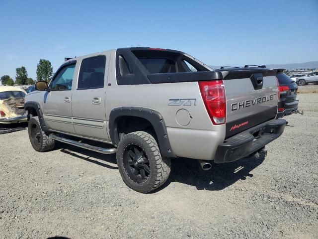 2006 Chevrolet Avalanche K1500