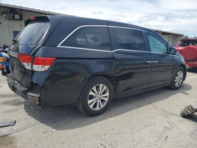 2016 Honda Odyssey EXL