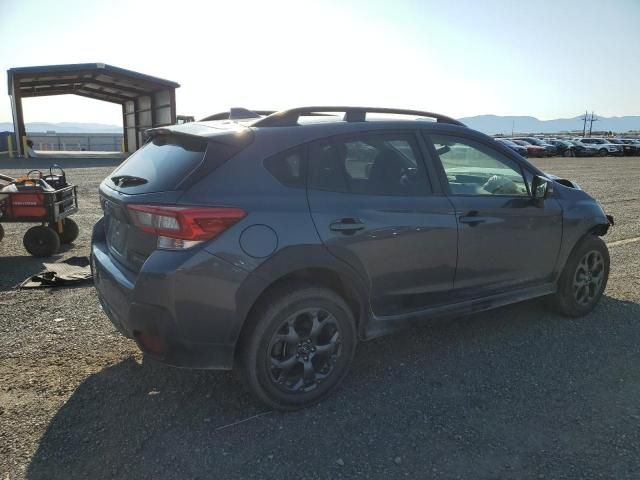 2023 Subaru Crosstrek Sport