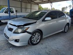 2010 Toyota Corolla Base en venta en Cartersville, GA