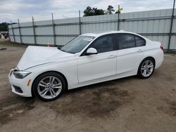 2016 BMW 320 I en venta en Harleyville, SC