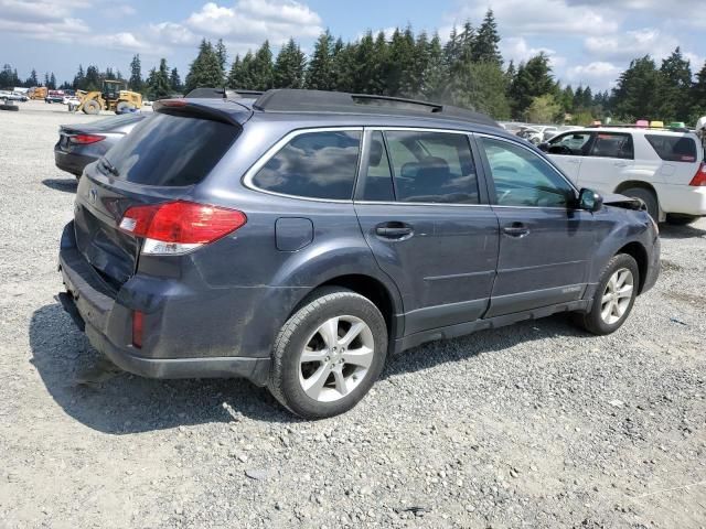 2013 Subaru Outback 3.6R Limited