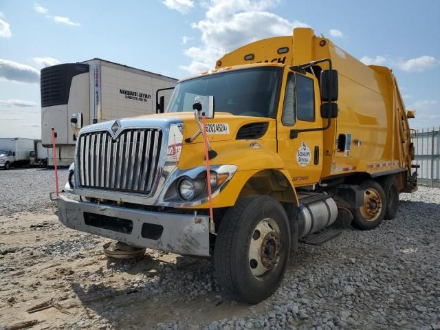 2018 International 7000 7400