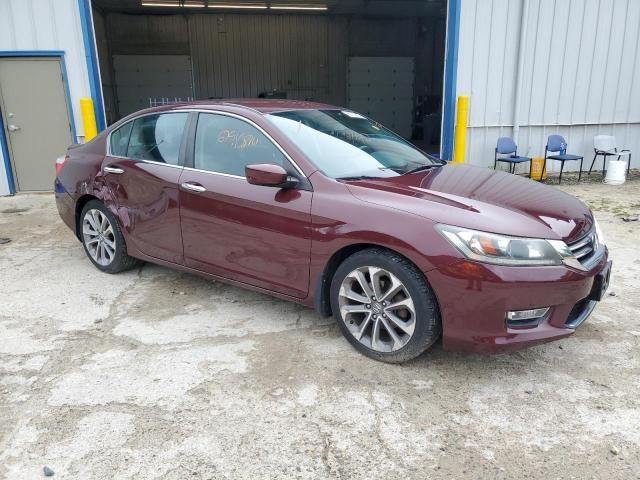 2013 Honda Accord Sport