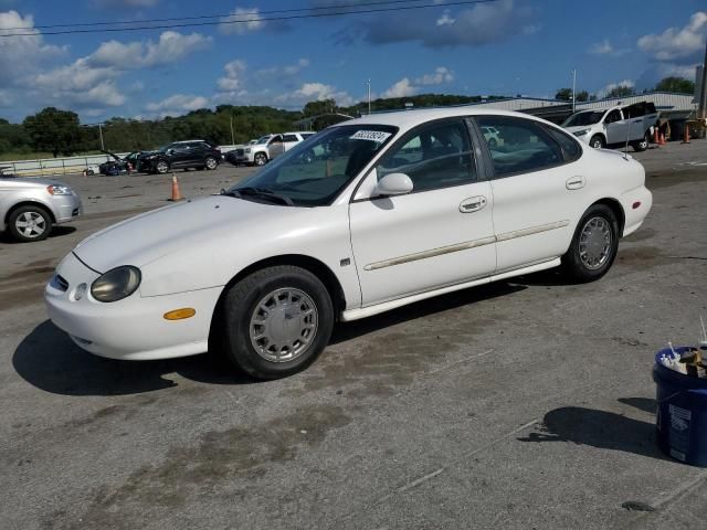 1998 Ford Taurus SE Comfort