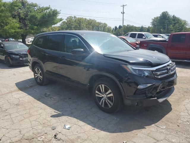 2016 Honda Pilot EXL