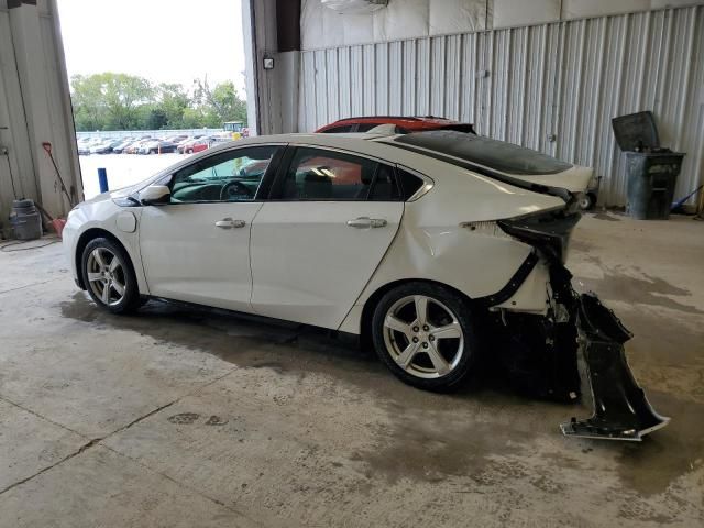 2018 Chevrolet Volt LT