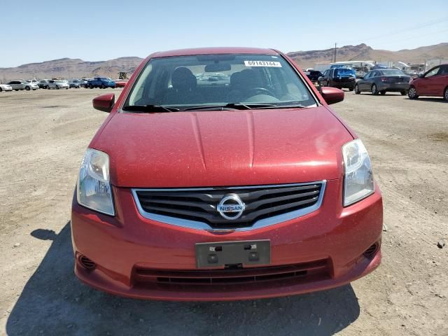 2010 Nissan Sentra 2.0