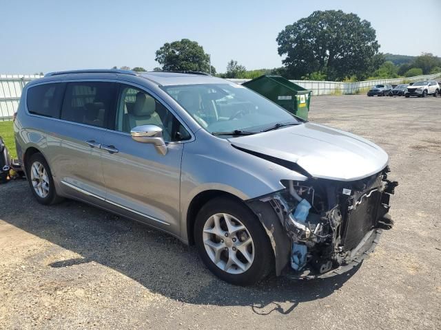 2020 Chrysler Pacifica Limited