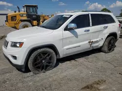 Carros con verificación Run & Drive a la venta en subasta: 2014 Jeep Grand Cherokee Limited