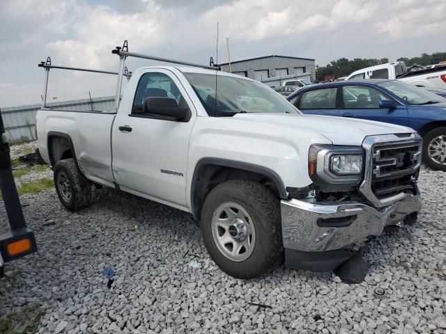 2017 GMC Sierra C1500