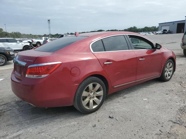 2012 Buick Lacrosse Premium