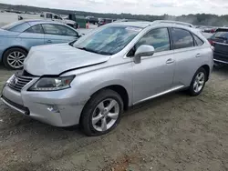 Lexus Vehiculos salvage en venta: 2015 Lexus RX 350