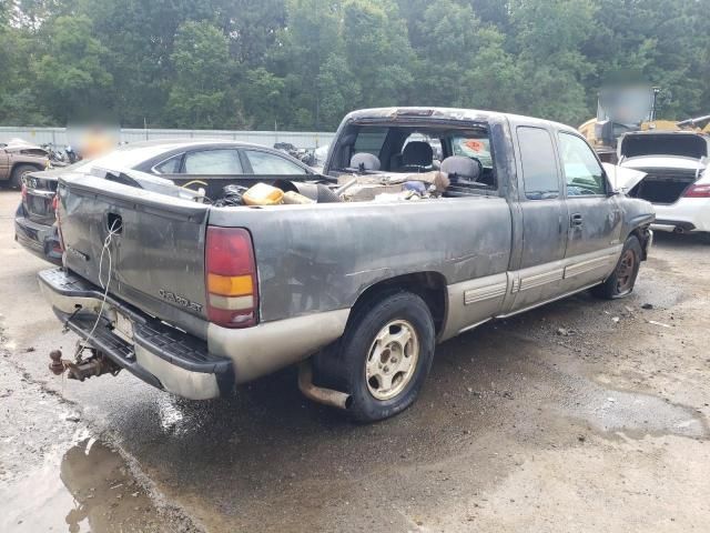 2002 Chevrolet Silverado C1500