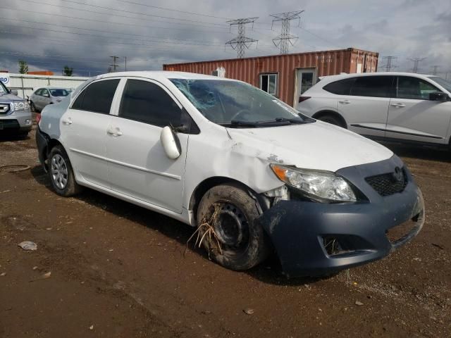 2009 Toyota Corolla Base