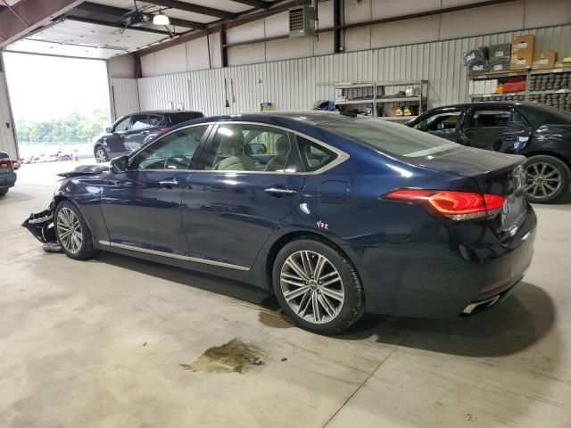 2018 Genesis G80 Base