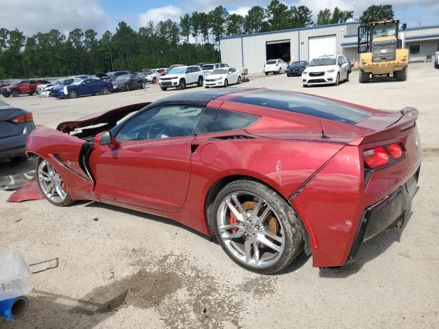 2015 Chevrolet Corvette Stingray Z51 3LT