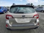 2015 Subaru Outback 2.5I