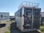 1999 Soon Horse Trailer