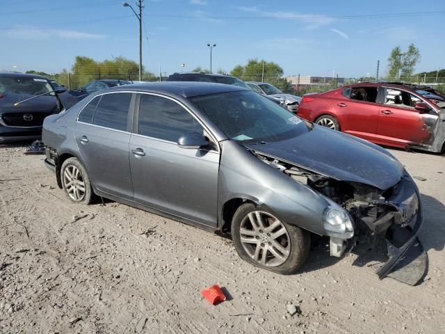 2007 Volkswagen Jetta Wolfsburg