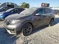 Salvage cars for sale at Wichita, KS auction: 2020 Honda CR-V EX