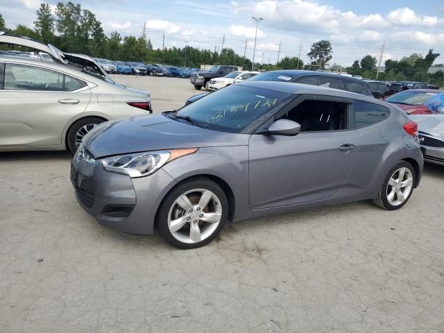 2015 Hyundai Veloster