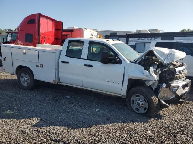 2017 Chevrolet Silverado K2500 Heavy Duty