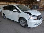 2017 Honda Odyssey EX