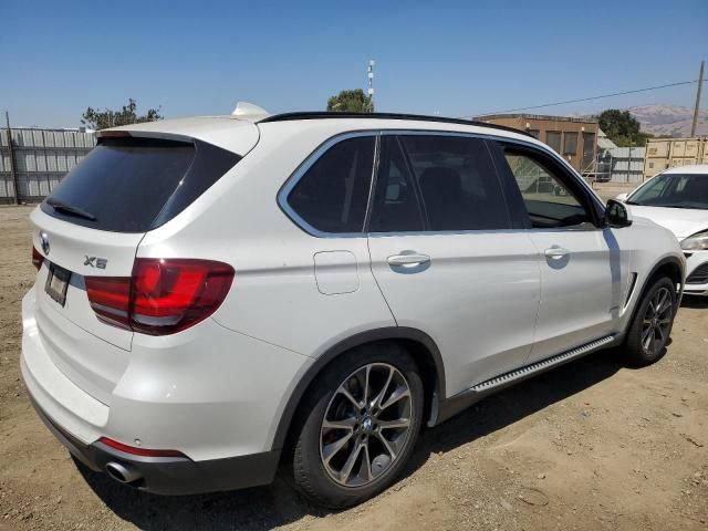 2015 BMW X5 XDRIVE35I