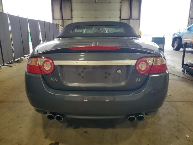 2007 Jaguar XKR