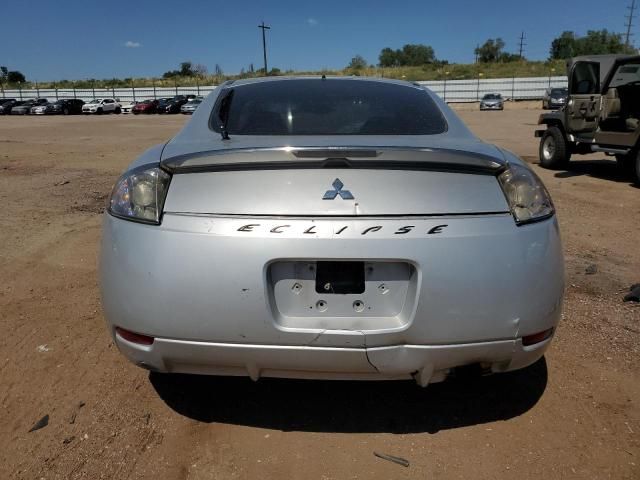 2007 Mitsubishi Eclipse GS