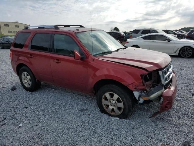 2012 Ford Escape Limited