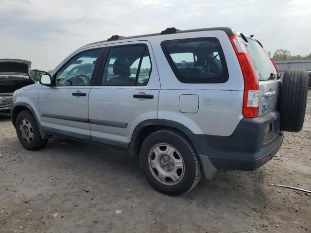 2005 Honda CR-V LX