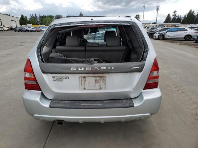 2004 Subaru Forester 2.5XS