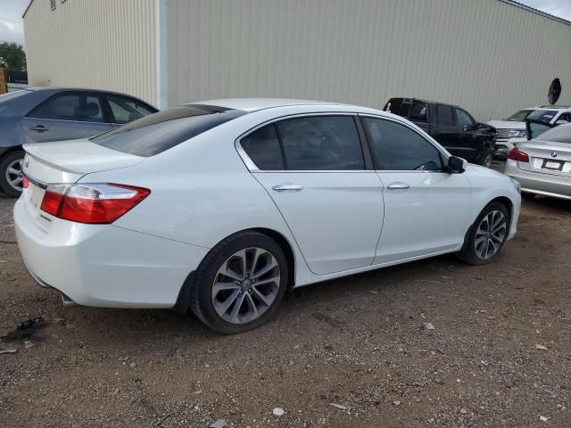 2014 Honda Accord Sport