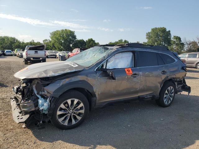 2024 Subaru Outback Limited