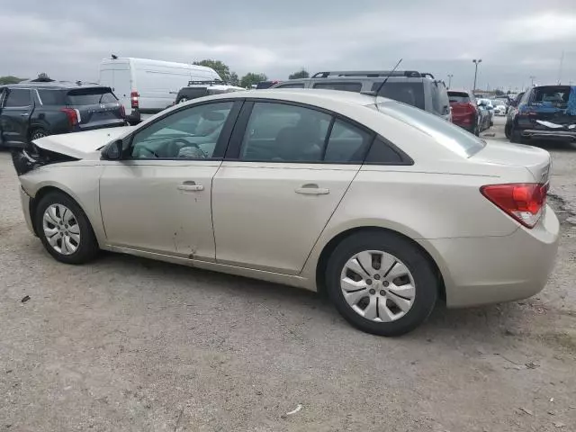 2013 Chevrolet Cruze LS