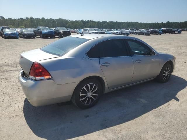 2008 Chevrolet Impala LS